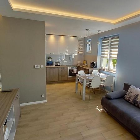 Apartament New Gdynia Eksteriør billede