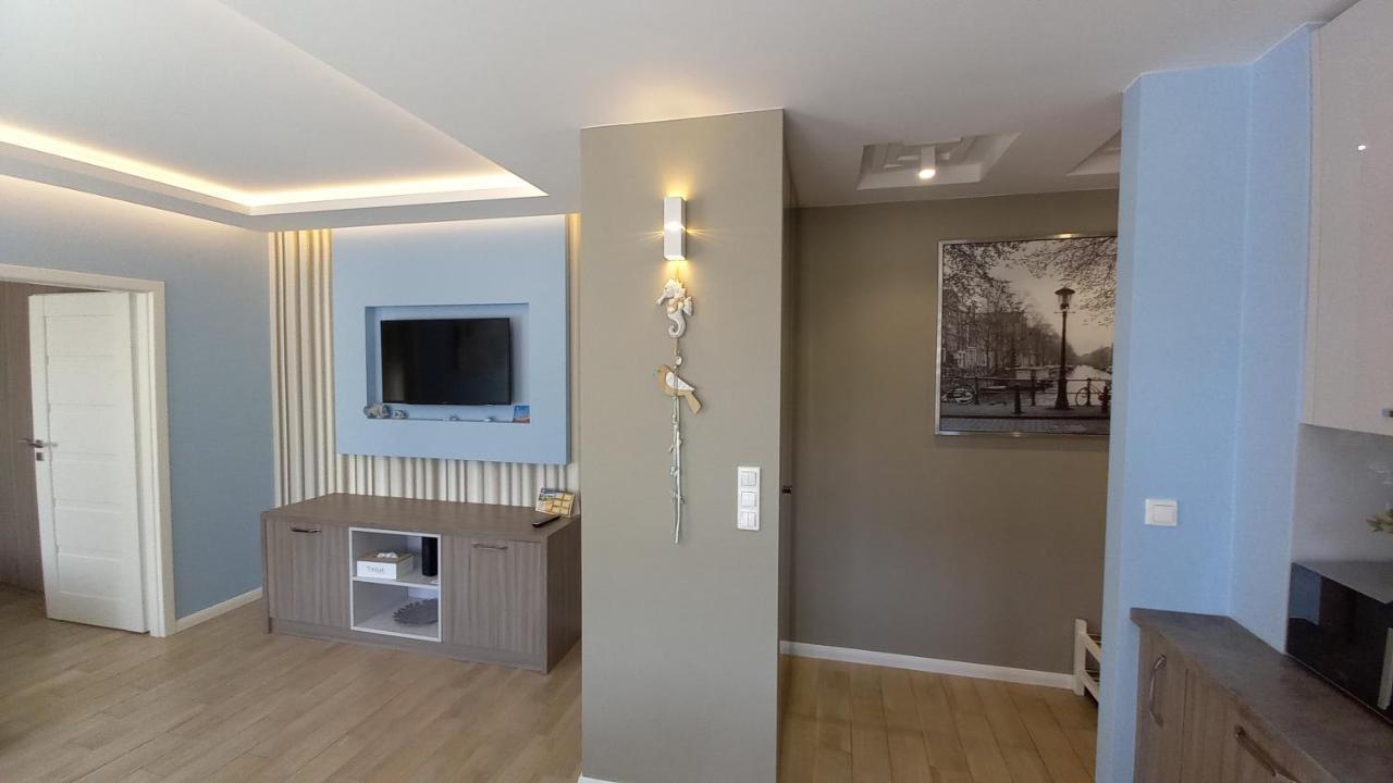 Apartament New Gdynia Eksteriør billede