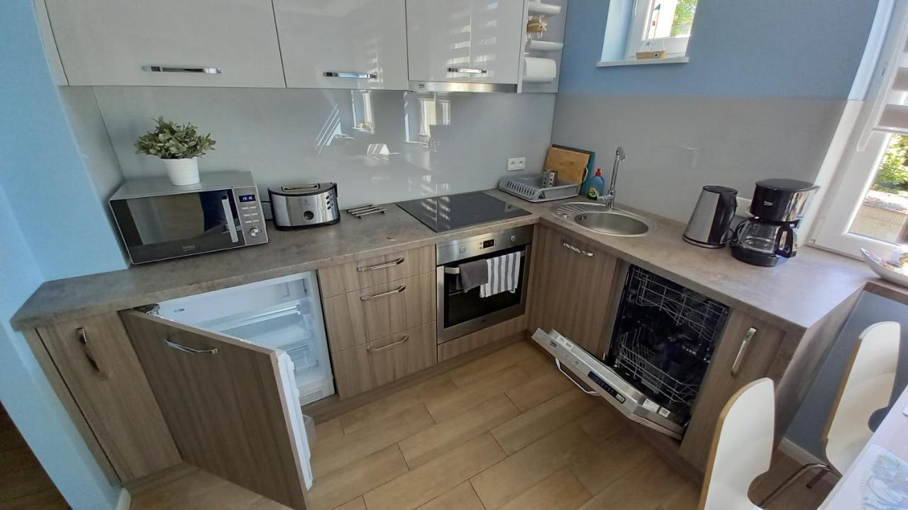 Apartament New Gdynia Eksteriør billede